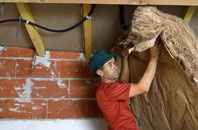 Wath Upon Dearne tapered roof insulation